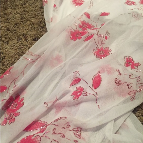 halter high low dress - Picture 6 of 6